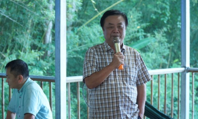 Bộ trưởng Lê Minh Hoan